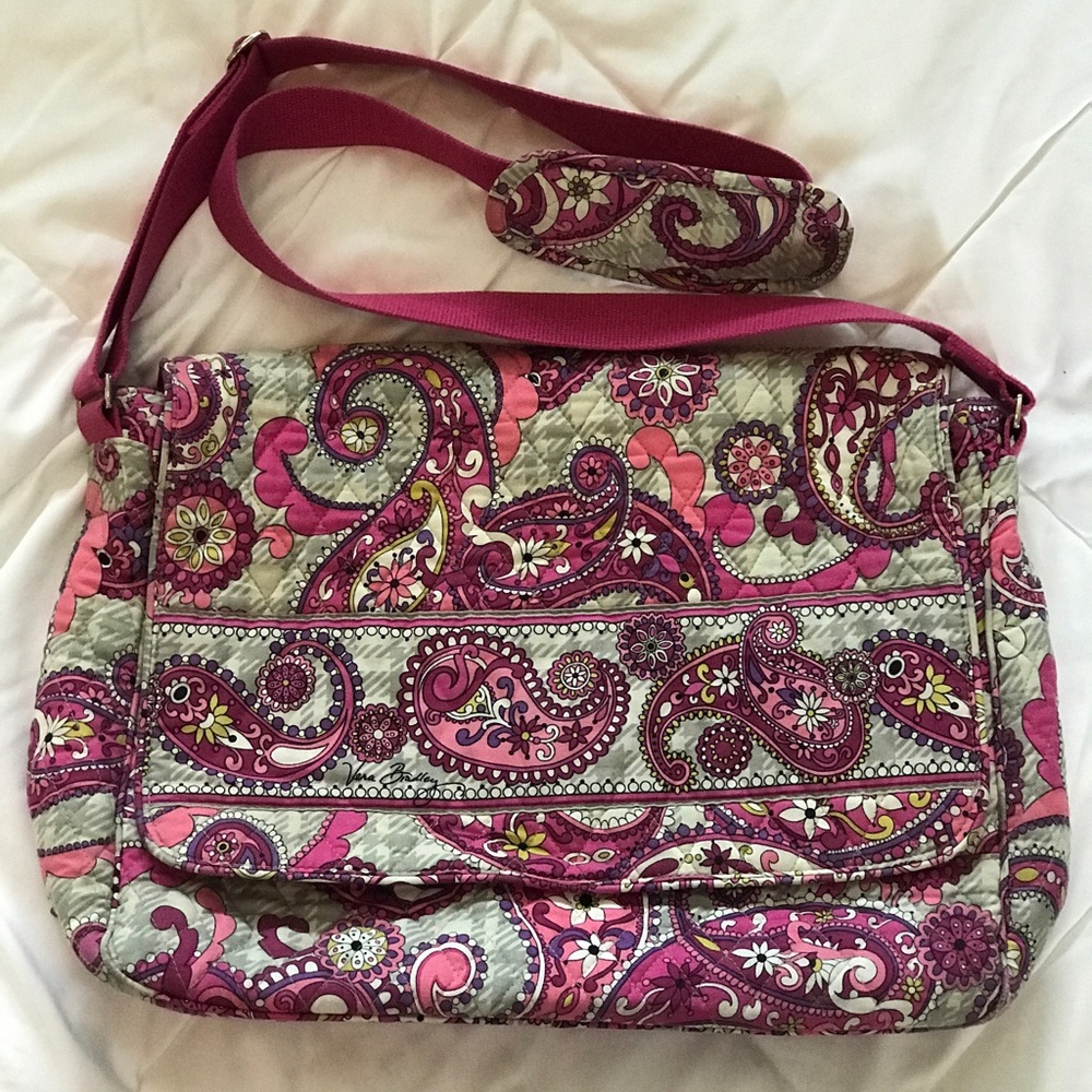 Vera Bradley Messenger Bag
